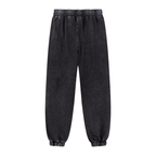 Snow Wash Heavyweight Jogged Sweatpants
