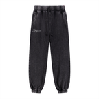 Snow Wash Heavyweight Jogged Sweatpants